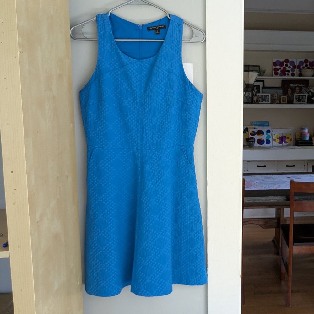 Banana Republic Sleeveless Sundress